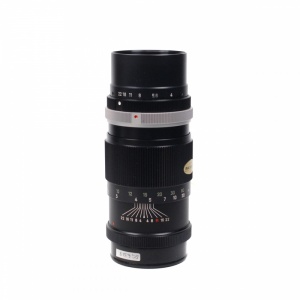 Used Minolta Rokkor-TC 135mm F4 Lens